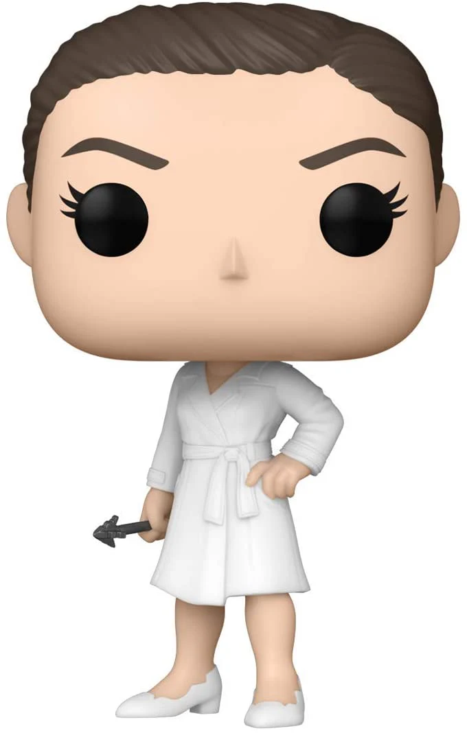 Funko Pop! DC: Justice League The Snyder Cut - Diana with Arrow Vinyl Figure - Image 1