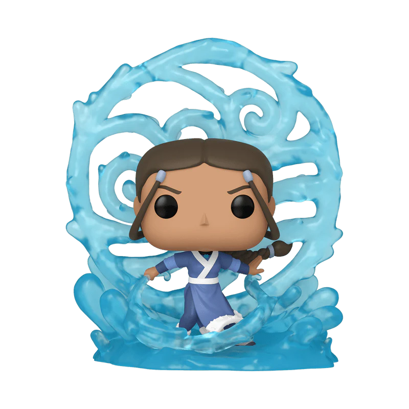 Funko Pop! Deluxe: Avatar: The Last Airbender – Katara #1807