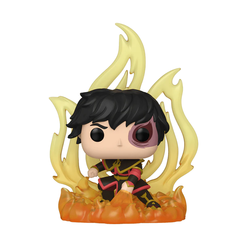 Funko Pop! Deluxe: Avatar: The Last Airbender – Zuko #1809