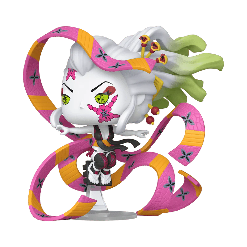 Funko Pop! Deluxe: Demon Slayer: Kimetsu no Yaiba – Daki Demon Form #1841