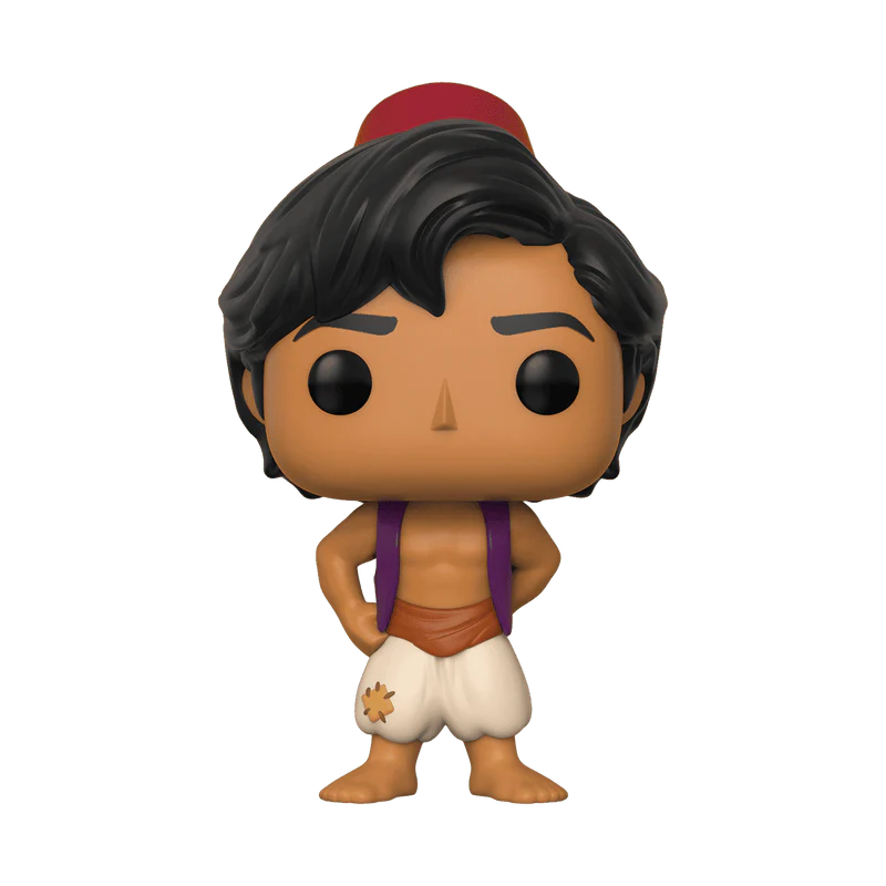 Funko Pop! Disney: Aladdin - Aladdin #352 - Image 1