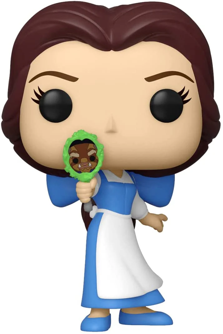 Funko Pop! Disney: Beauty and the Beast - Belle #1132 - Image 1