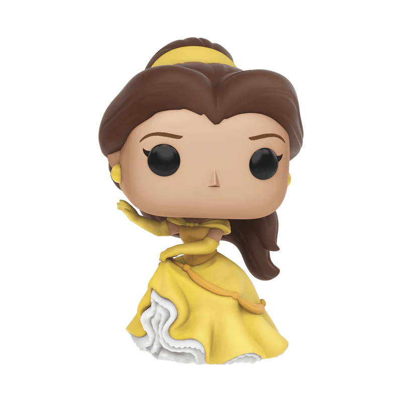 Funko Pop! Disney: Beauty and the Beast - Belle in Ball Gown #221 - Image 1