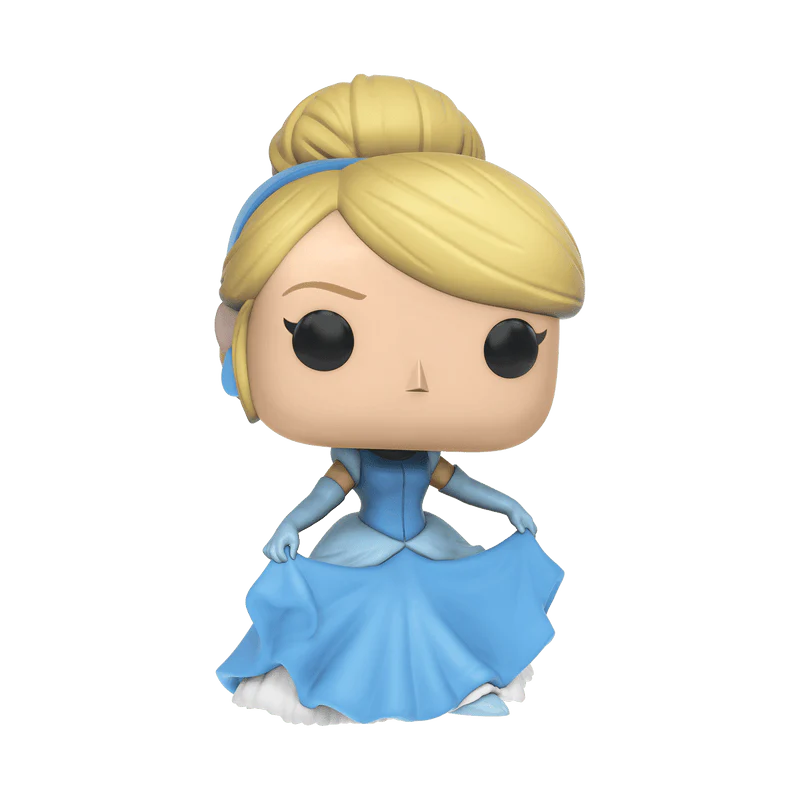 Funko Pop! Disney: Cinderella - Cinderella in Ball Gown #222 - Image 1