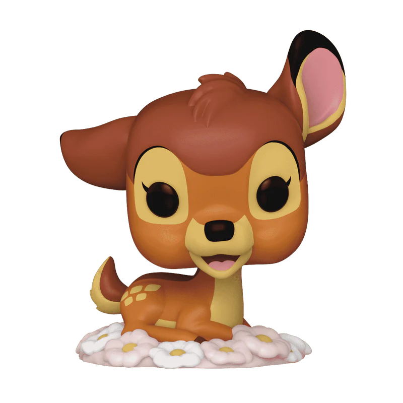 Funko Pop! Disney Classics: Bambi 80th Anniversary - Bambi #1433 - Image 1
