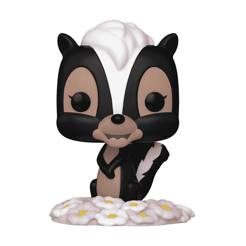 Funko Pop! Disney Classics: Bambi 80th Anniversary - Flower #1434 - Image 1