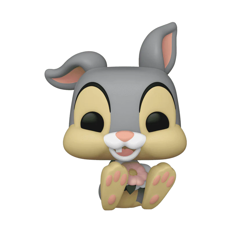 Funko Pop! Disney Classics: Bambi 80th Anniversary - Thumper #1435 - Image 1