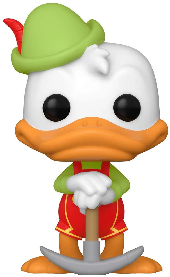 Funko POP Disney: Disney 65th – Donald in Lederhosen Vinyl Figure