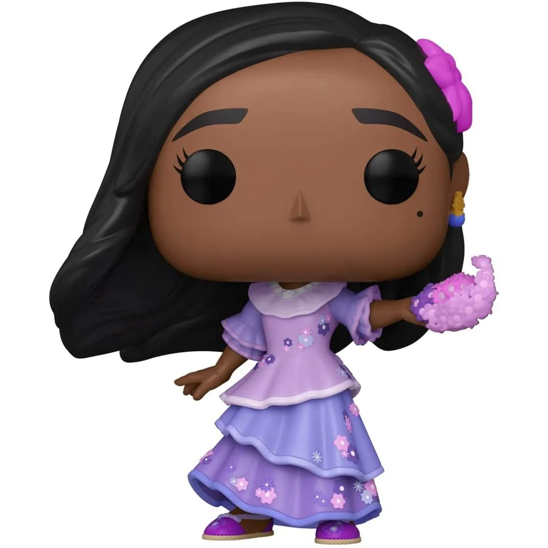 Funko Pop! Disney: Encanto - Isabela Madrigal Figure - Image 1
