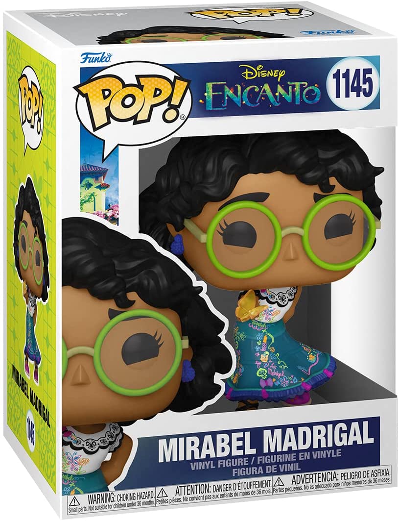 Funko Pop! Disney: Encanto - Mirabel Madrigal #1145 - Image 1