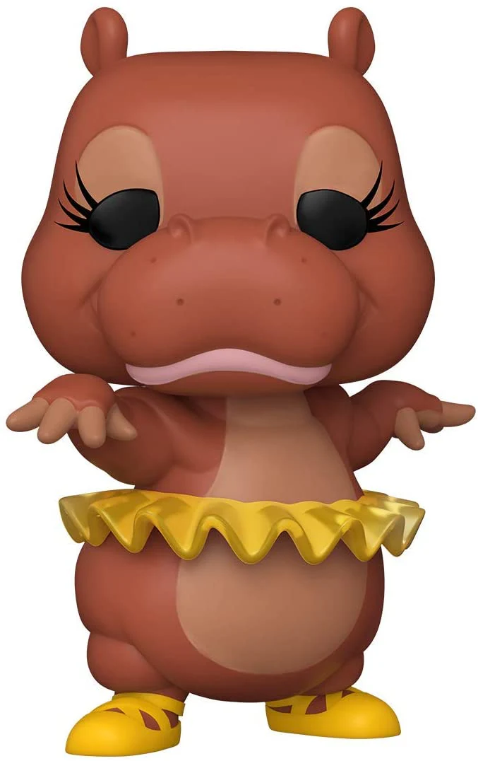 Funko POP Disney: Fantasia 80th Anniversary – Hyacinth Hippo Vinyl Figure