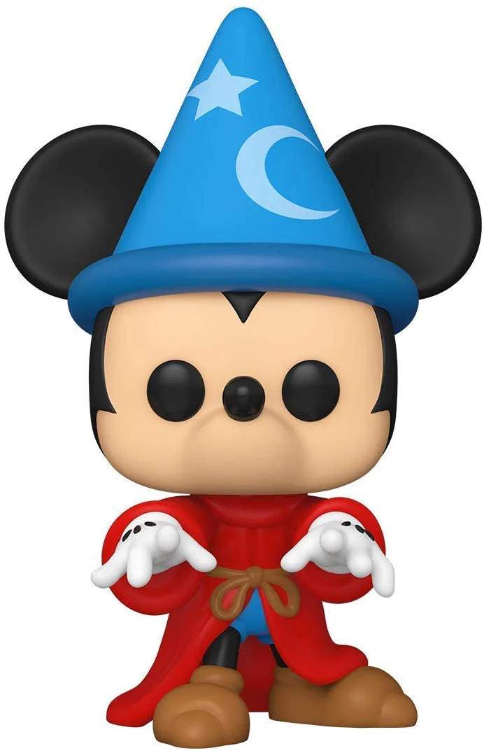 Funko Pop! Disney: Fantasia 80th Anniversary - Sorcerer Mickey - Image 1