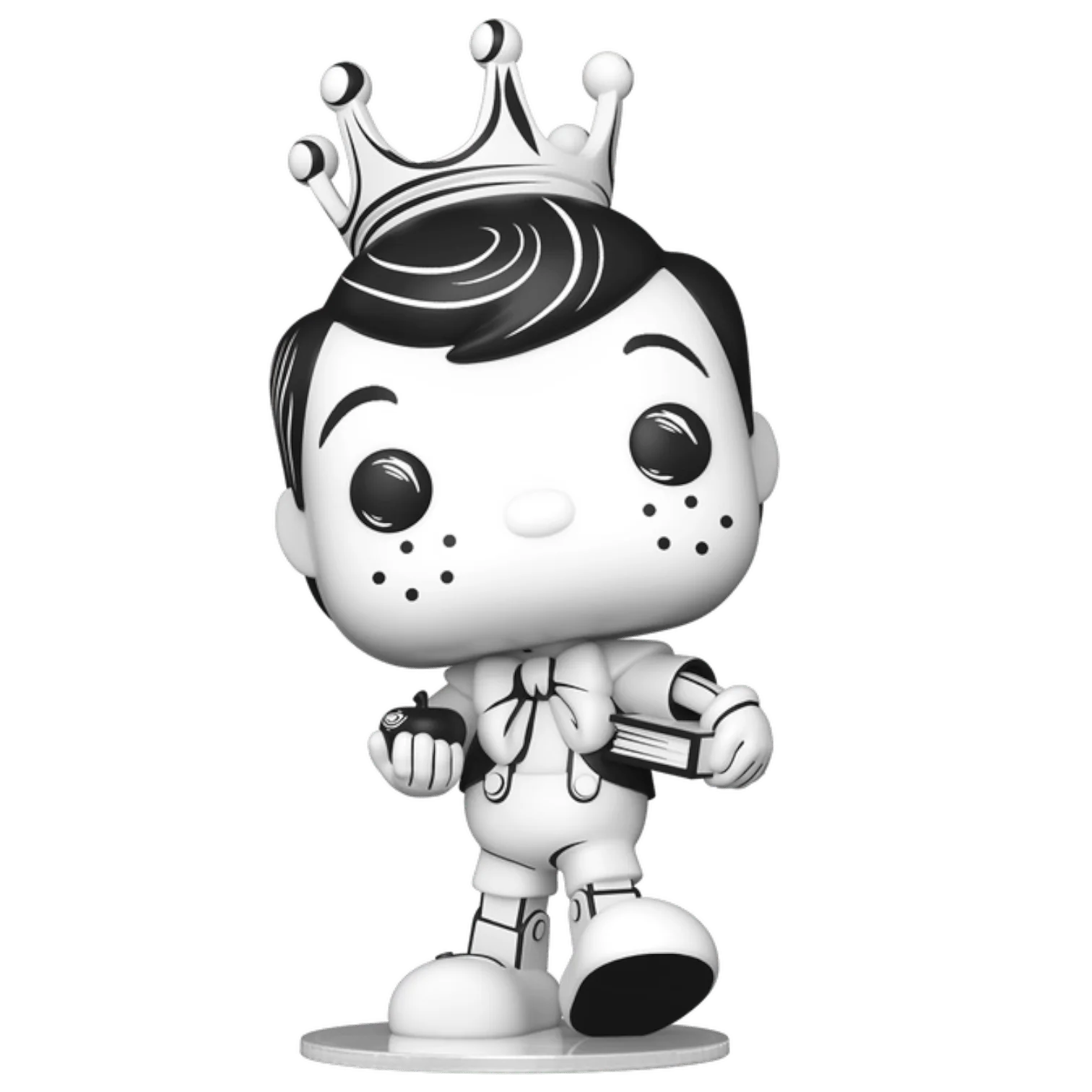 Funko Pop! Disney: Freddy Funko as Pinocchio Black & White #SE FunDays 2025 Online Limited Edition