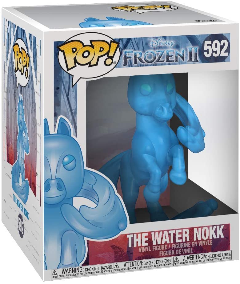 Funko Pop! Disney: Frozen 2 – The Water Nokk 6″ Vinyl Figure