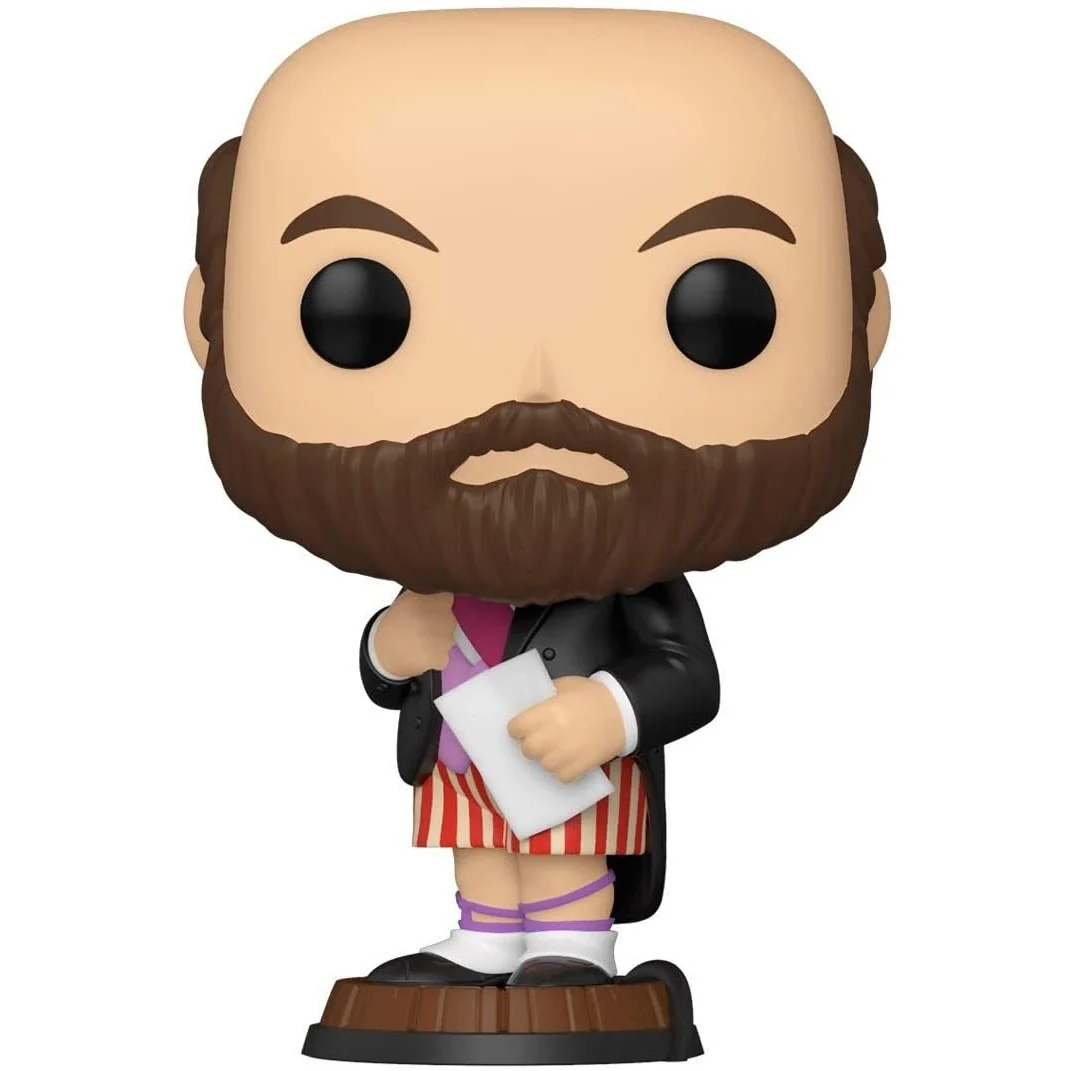 Funko Pop! Disney: Haunted Mansion - Alexander Nitrokoff #804 - Image 1