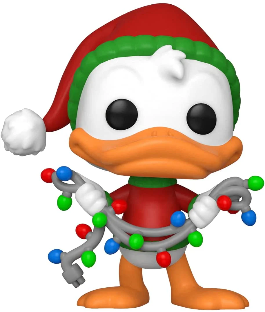 Funko Pop! Disney: Holiday 2021 - Donald Duck Vinyl Figure - Image 1