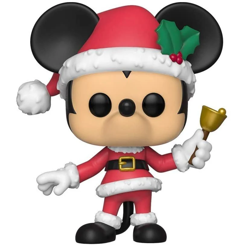 Funko Pop! Disney: Holiday Mickey Mouse #612 - Image 1