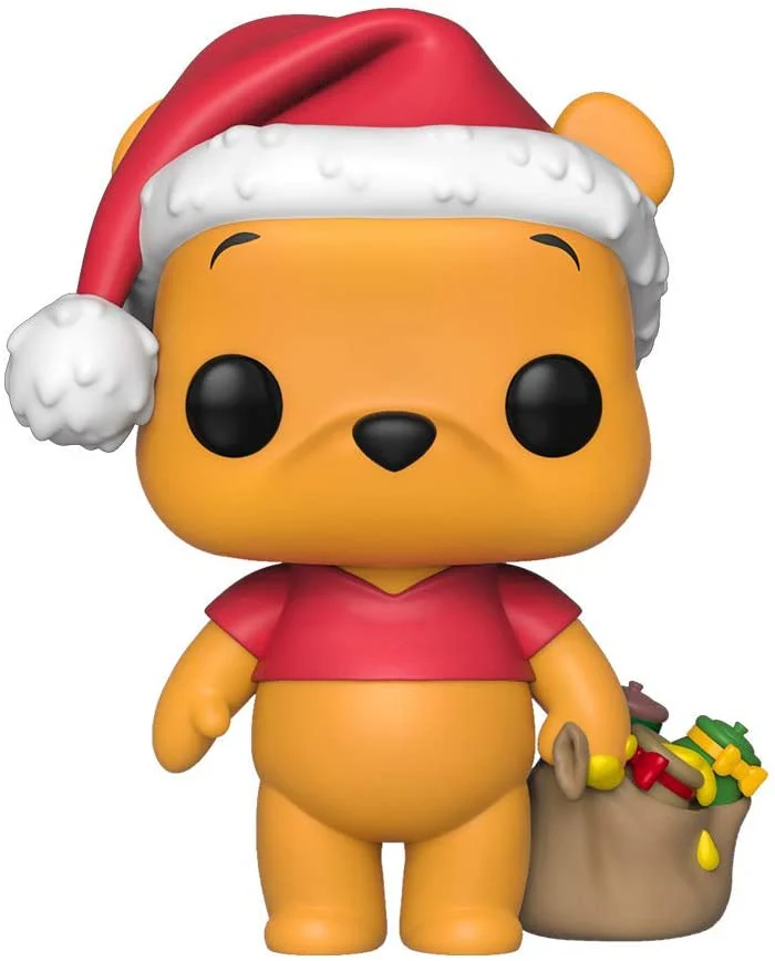 Funko Pop Disney: Holiday – Winnie The Pooh Vinyl Figure