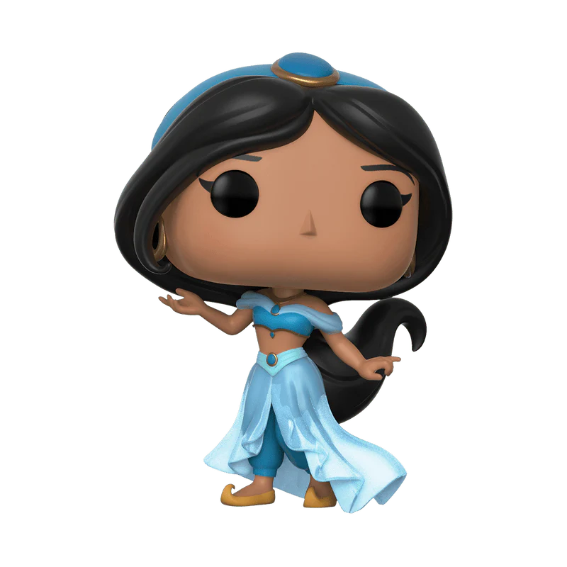 Funko Pop! Disney: Aladdin - Jasmine #326 - Image 1