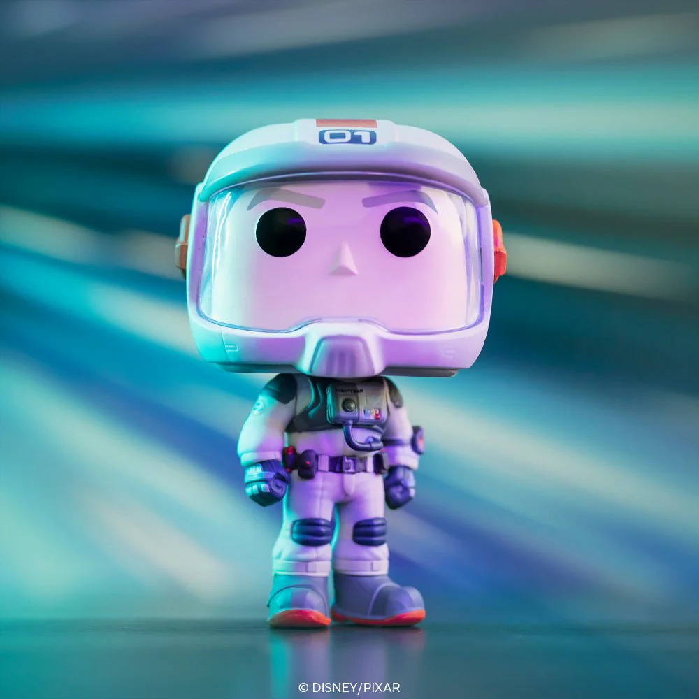 Funko Pop! Disney Pixar: Lightyear - Buzz Lightyear XL-01 #1210 - Image 3