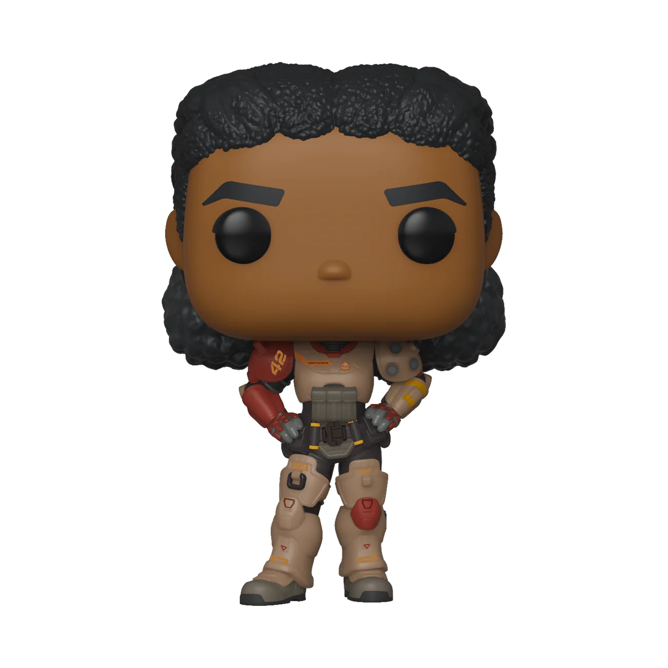 Funko Pop! Disney Pixar: Lightyear - Izzy Hawthorne Jr. Zap Patrol #1212 - Image 1