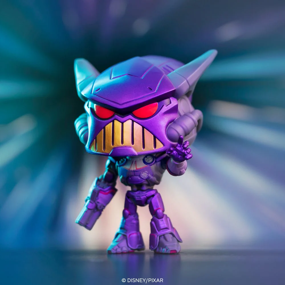 Funko Pop! Disney Pixar: Lightyear - Zurg #1214 - Image 3