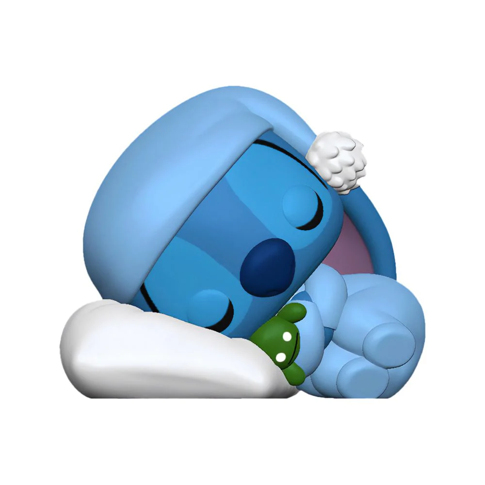 Funko Pop! Disney: Lilo And Stitch - Sleeping Stitch Hot Topic Exclusive - Image 1