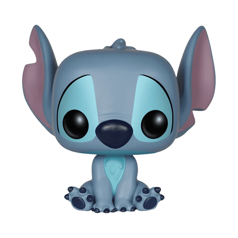 Funko Pop! Disney: Lilo & Stitch - Stitch Seated #159 - Image 1
