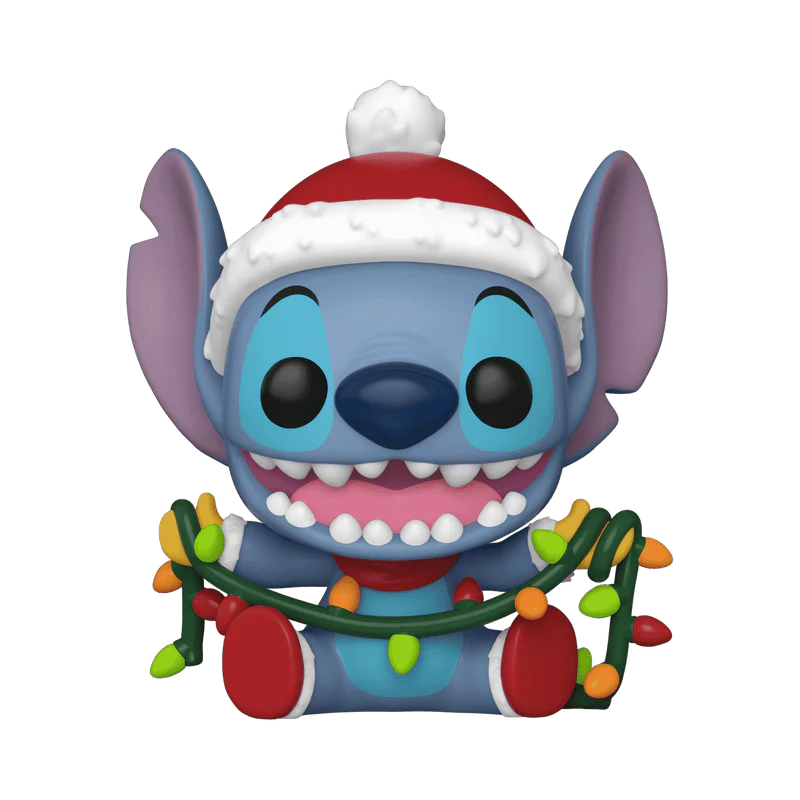 Funko Pop! Disney: Lilo & Stitch - Stitch with Lights #1504 - Image 1