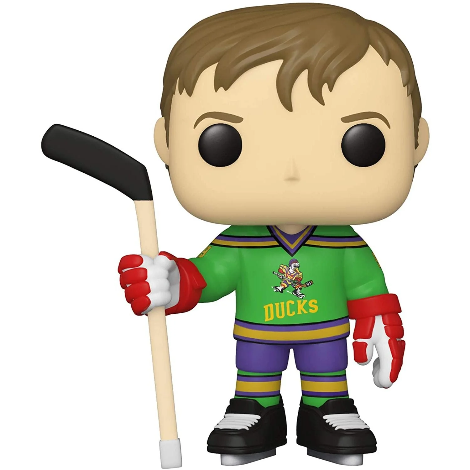 Funko Pop! Disney: Mighty Ducks - Adam Banks Vinyl Figure - Image 1