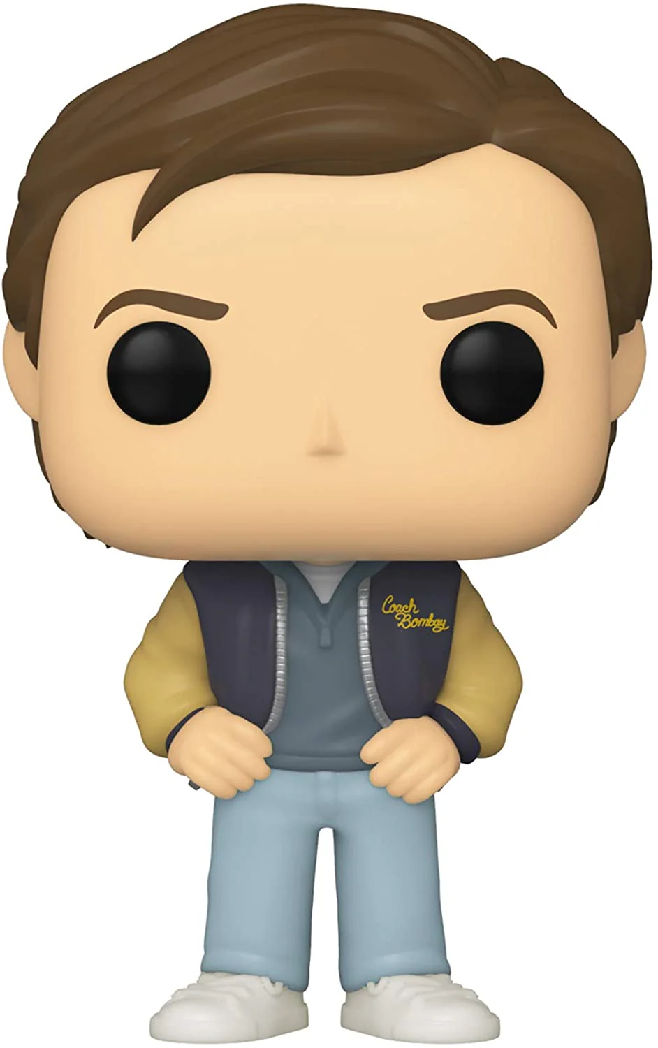 Funko Pop! Disney: The Mighty Ducks - Coach Bombay #790 - Image 1