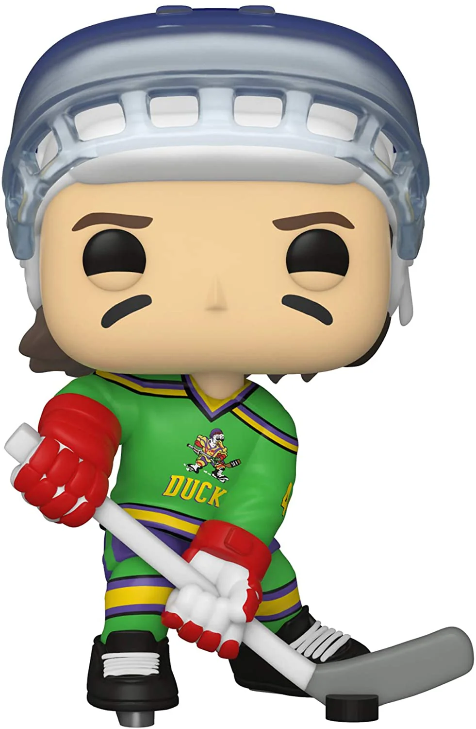 Funko Pop! Disney: The Mighty Ducks - Fulton Reed #791 - Image 1