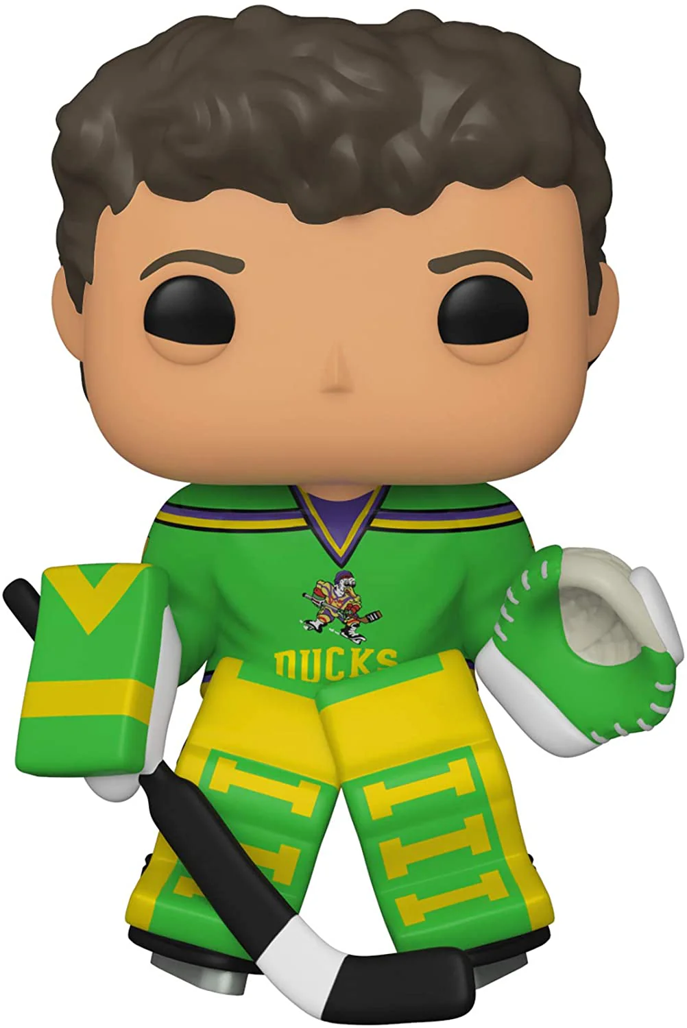 Funko Pop! Disney: Mighty Ducks - Goldberg Vinyl Figure - Image 1