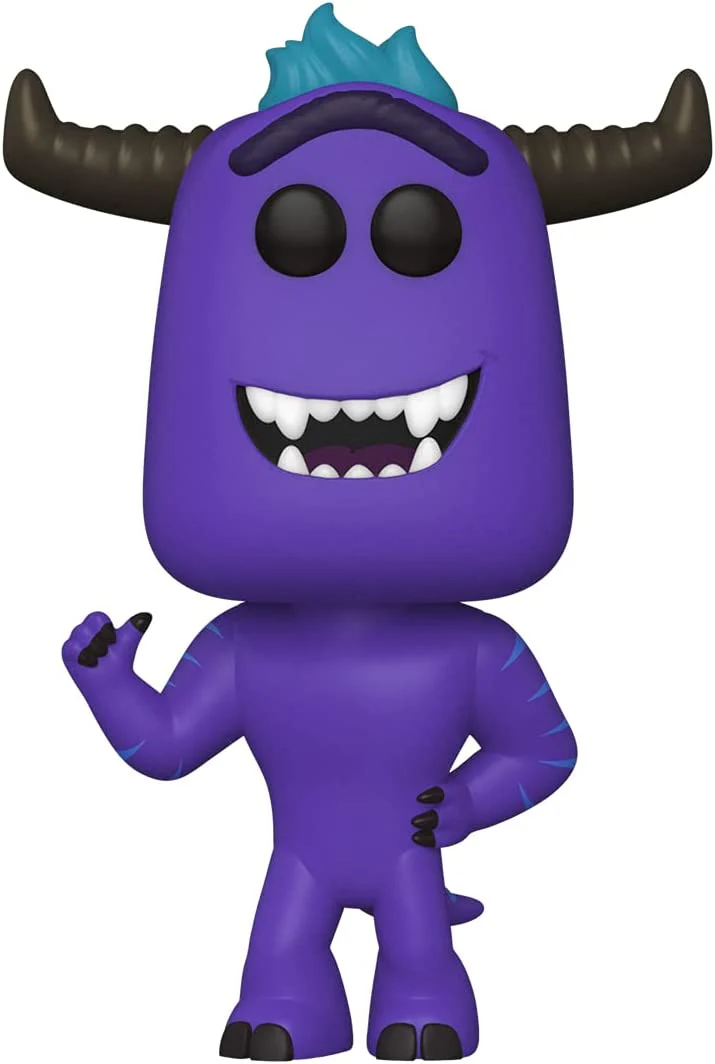 Funko Pop! Disney: Monsters at Work - Tylor Vinyl Figure - Image 1