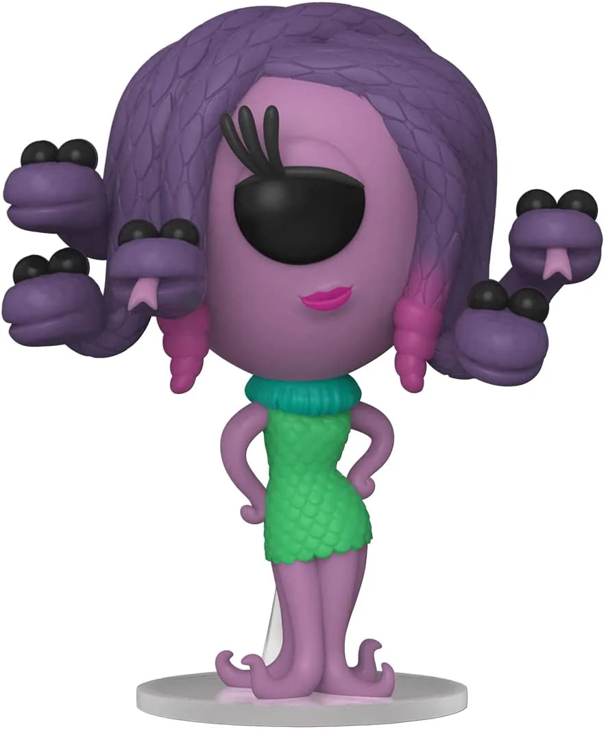 Funko Pop! Disney: Monsters Inc 20th - Celia Vinyl Figure - Image 1
