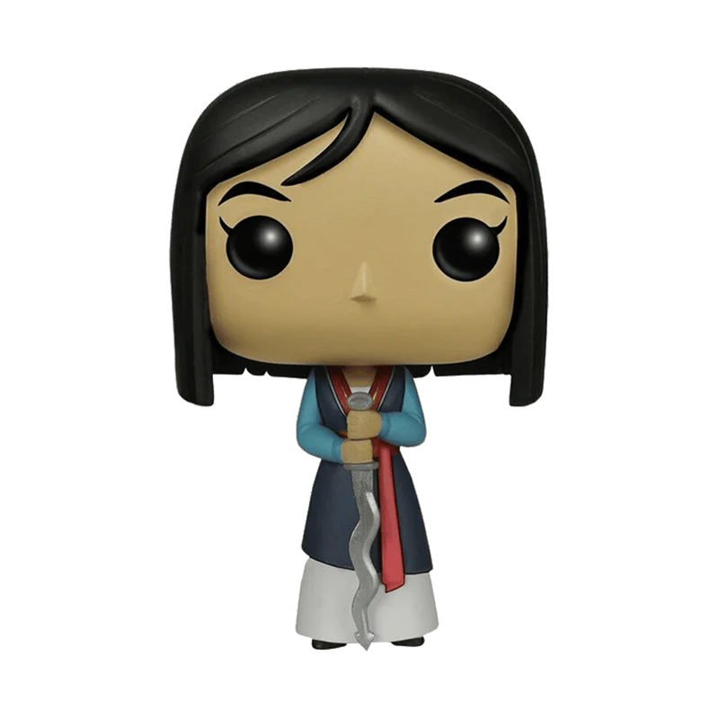 Funko Pop! Disney: Mulan #166 - Image 1