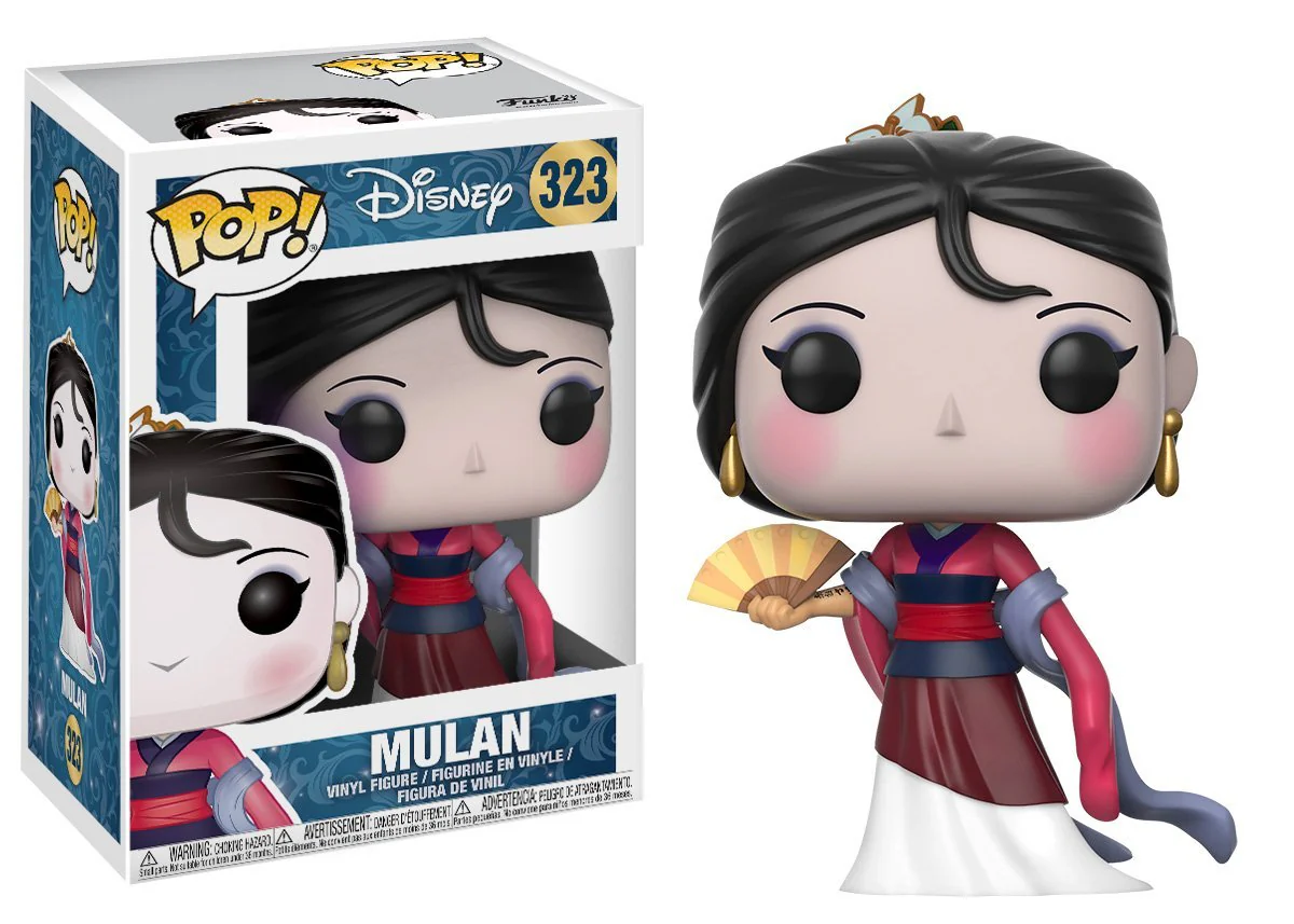 Funko Pop! Disney: Mulan - Mulan - Image 2