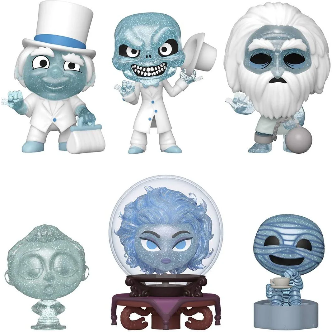 Funko Pop! Disney Mystery Mini Haunted Mansion - One Mystery Vinyl Figure - Image 1