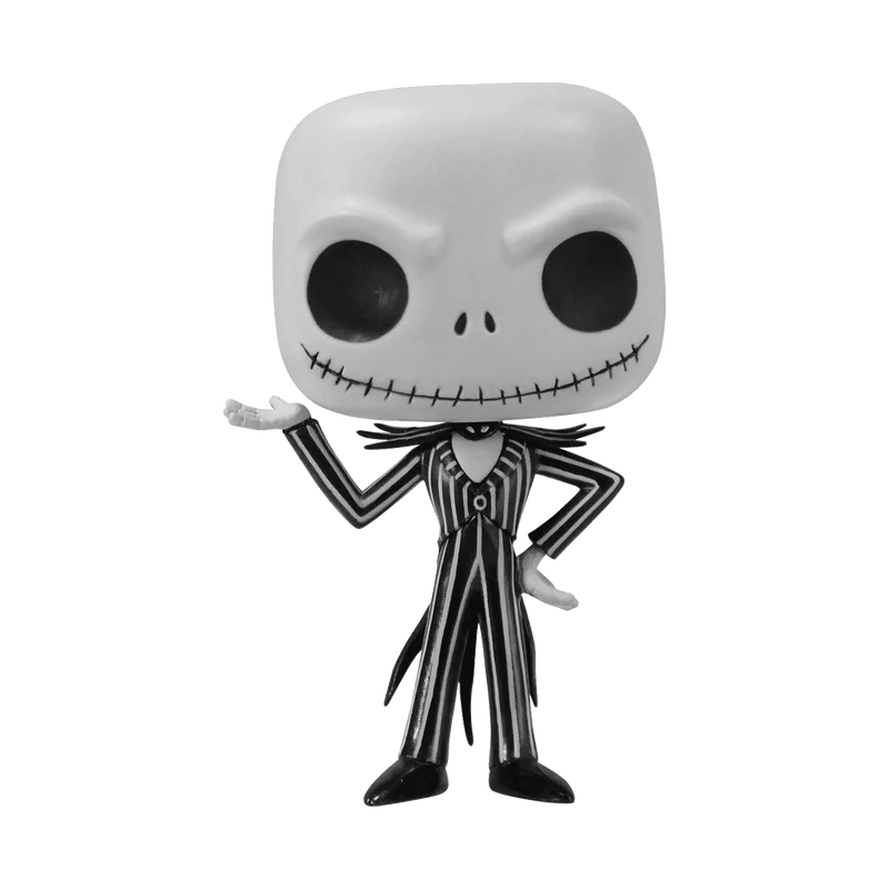 Funko Pop! Disney: The Nightmare Before Christmas - Jack Skellington #15 - Image 1
