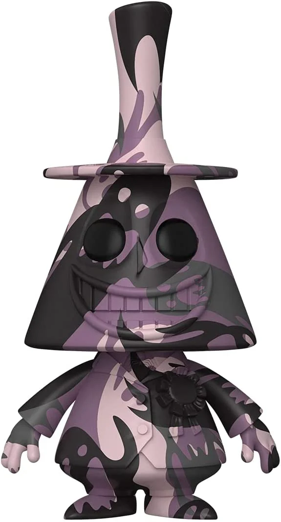 Funko Pop! Disney Nightmare Before Christmas -Mayor (Artist