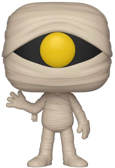Funko Pop Disney: Nightmare Before Christmas – Mummy Boy Vinyl Figure