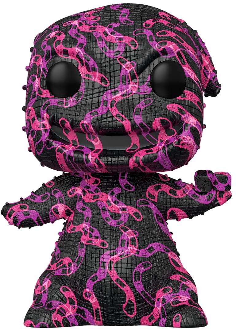 Funko Pop! Disney Nightmare Before Christmas -Oogie (Artist