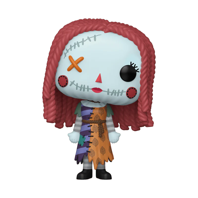 Funko Pop! Disney: The Nightmare Before Christmas - Sally Patchwork #1635 - Image 1
