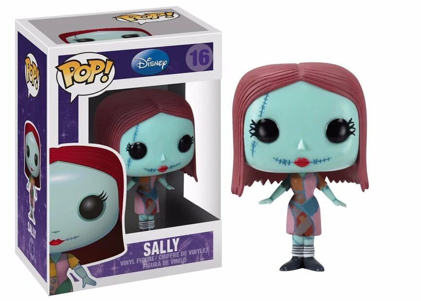 Funko Pop! Disney: Nightmare Before Christmas - Sally - Image 1