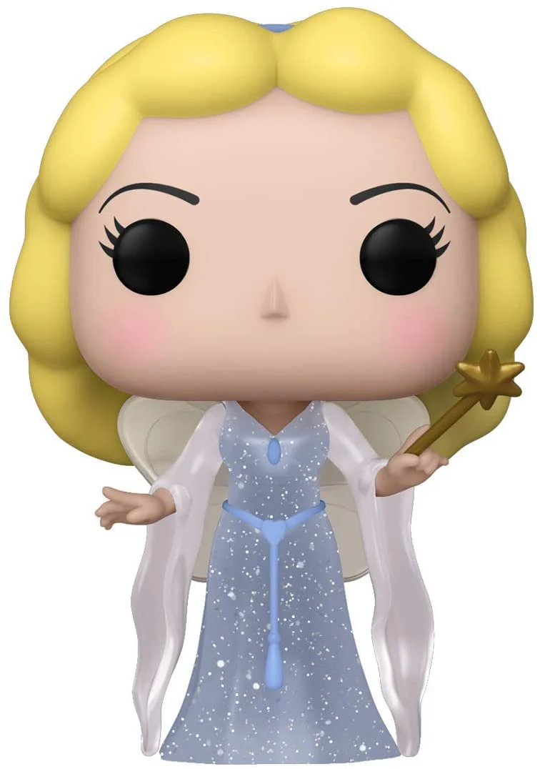 Funko Pop! Disney: Pinocchio - Blue Fairy Glitter Chase Vinyl Figure - Image 1