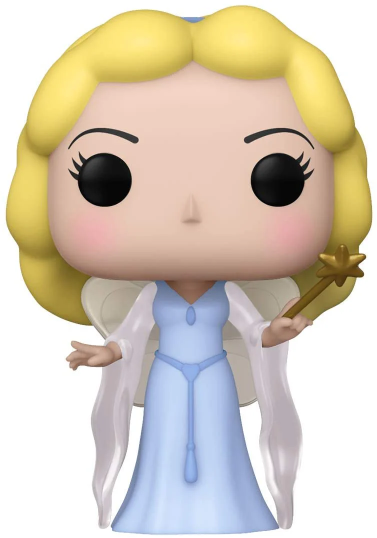 Funko Pop! Disney: Pinocchio - Blue Fairy Vinyl Figure - Image 1