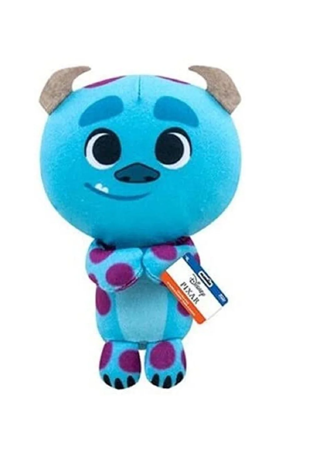 Funko Pop! Disney Plush: Pixar Monsters, Inc. - Sulley 4" Plush - Image 1