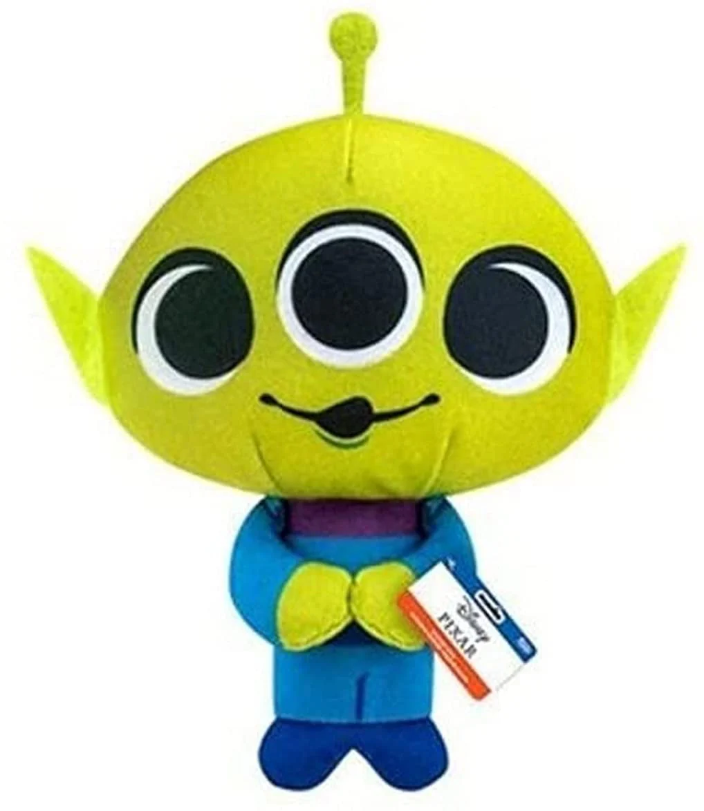 Funko Pop! Disney Plush: Pixar Toy Story - Alien 4" Plush - Image 1