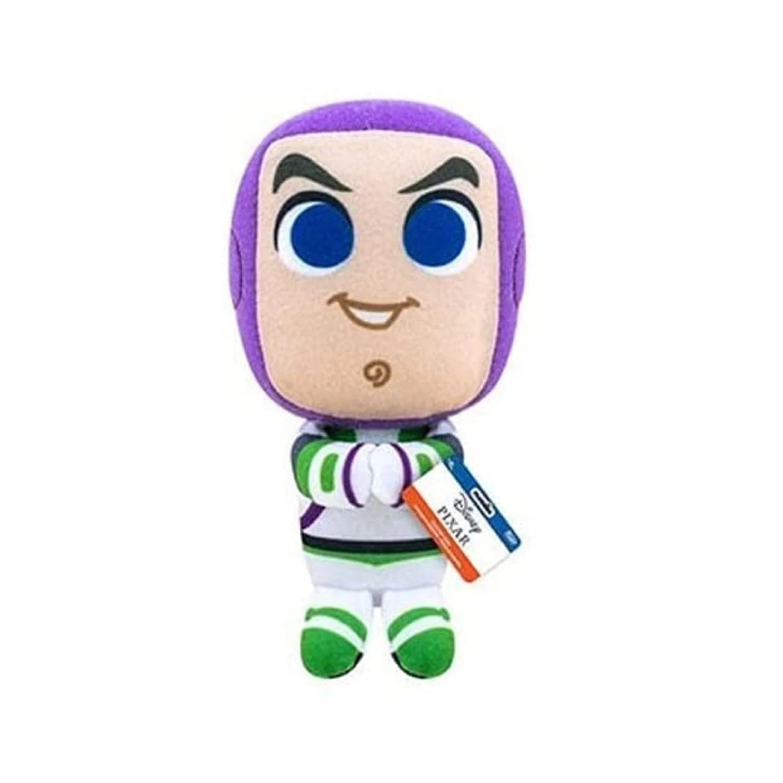 Funko Pop! Disney Plush: Pixar Toy Story - Buzz 4" Plush - Image 1
