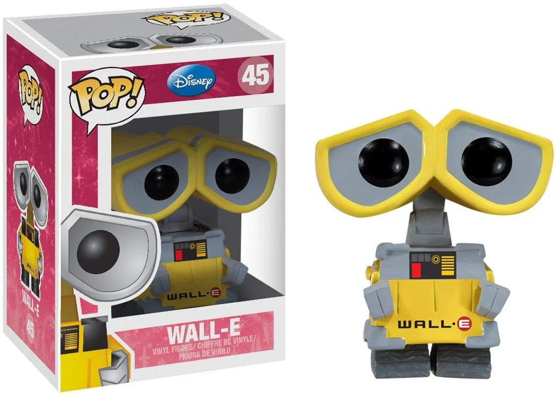 Funko Pop! Disney: Series 4 Wall-E - Image 1